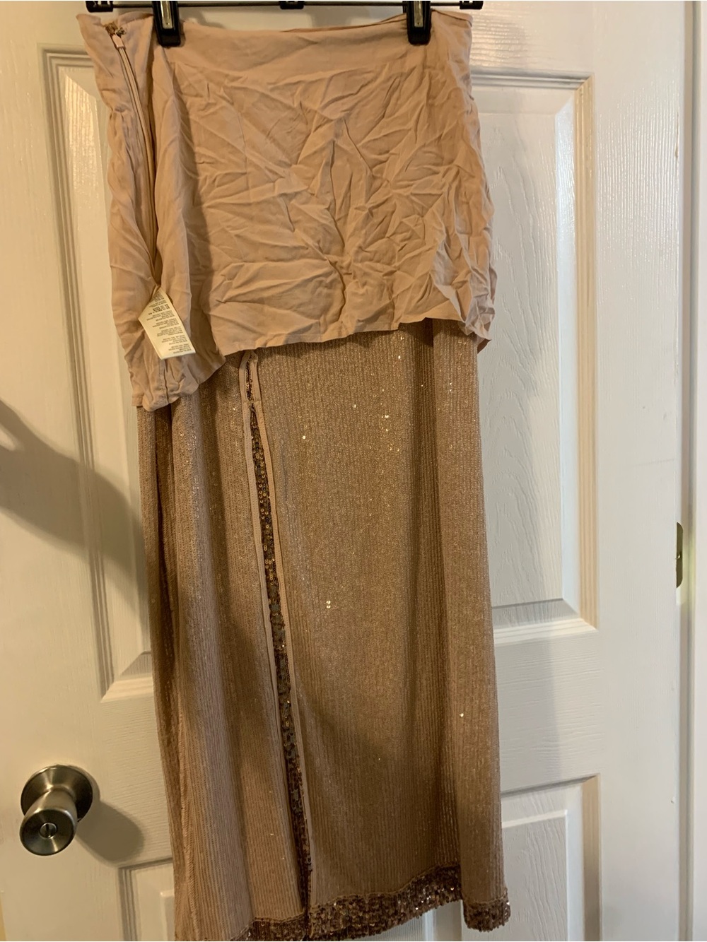 Free People size 4 NWT’s maxi skirt; W15”; L36” - Picture 9 of 11